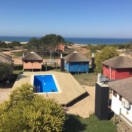Villa Delfin Punta del Diablo Exterior foto